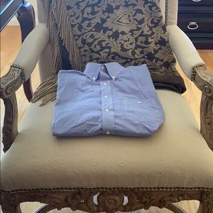 Men’s Cotton Brothers button down/dress shirt
